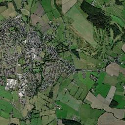 105 High Hope Street, Crook, County Durham Satellite Map