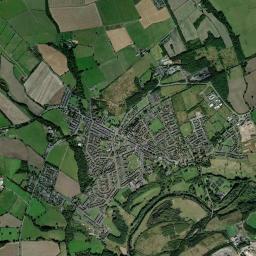 12 Carville Terrace, Willington, Crook, County Satellite Map