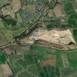 Sharon Avenue, Durham, County Durham Satellite Map