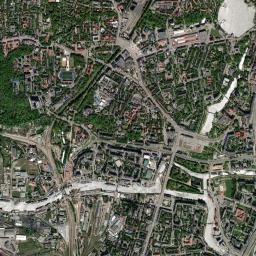 Kaliningrad High Resolution Satellite Map
