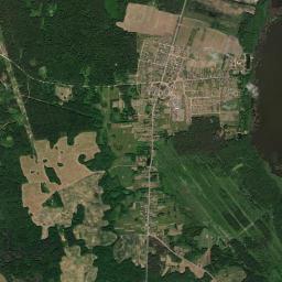 Vishnyeva High Resolution Satellite Map