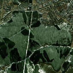 Tarusa High Resolution Satellite Map