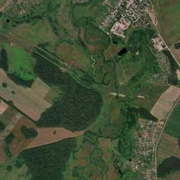 Bagramovo High Resolution Satellite Map