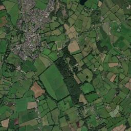 Moneymore High Resolution Satellite Map