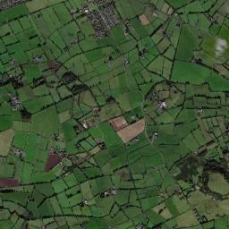 Templepatrick High Resolution Satellite Map