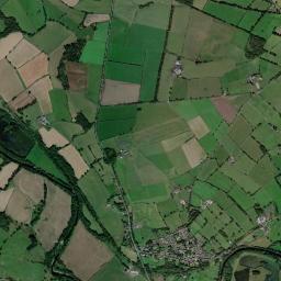 A68, Bishop Auckland, County Durham Satellite Map