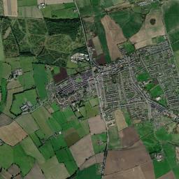 9 Darlington Road, Ferryhill, County Durham Satellite Map