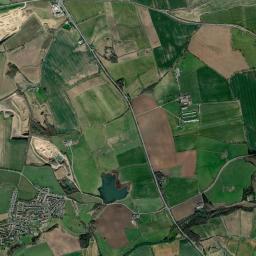 17 Roast Calf Lane, Bishop Middleham Satellite Map