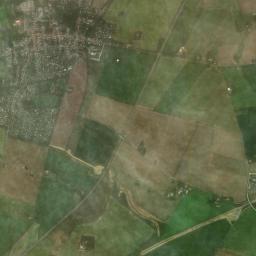 Rødby High Resolution Satellite Map