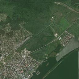 Svetlyy High Resolution Satellite Map