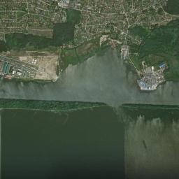 Vzmorye High Resolution Satellite Map