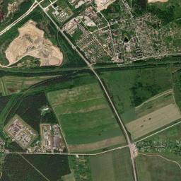 Zhiletovo High Resolution Satellite Map