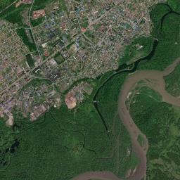 Mil’kovo High Resolution Satellite Map