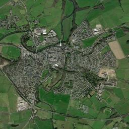 5 Crown Street, Cumbria, Cockermouth Satellite Map