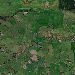 A66, Lake District National Park, Cockermouth Satellite Map