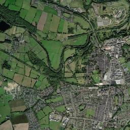 10 Lower Bridge Street, Bishop Auckland, County Durham DL14 7 Satellite Map