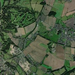 Coundon High Resolution Satellite Map