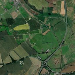 A689, Ferryhill, County Durham DL17 0LH Satellite Map