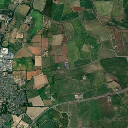 Salter's Lane, Stockton-on-Tees, County Durham TS21, UK Satellite Map