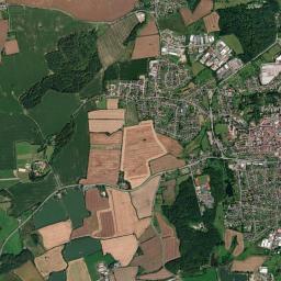 Kappeln High Resolution Satellite Map