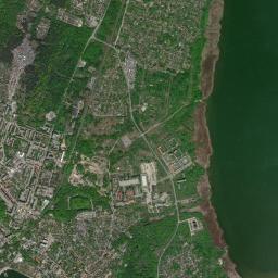Baltiysk High Resolution Satellite Map