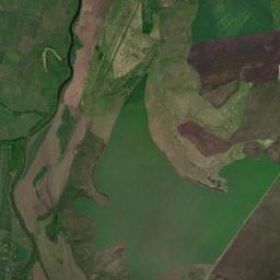 Pochinkovskiy Rayon High Resolution Satellite Map