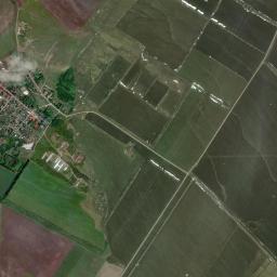 Yutazinskiy Rayon High Resolution Satellite Map