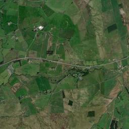 A5091, Lake District National Park, Penrith Satellite Map