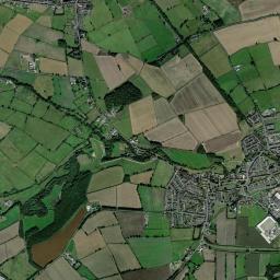 38-39 East Green, West Auckland, Bishop Auckland, County Durh Satellite Map