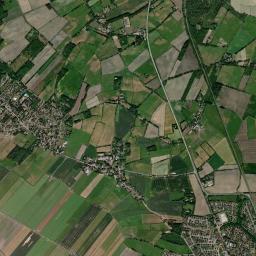 Bordelum High Resolution Satellite Map