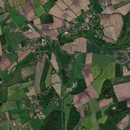 Sieverstedt High Resolution Satellite Map