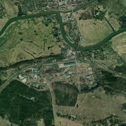 Gvardeysk High Resolution Satellite Map