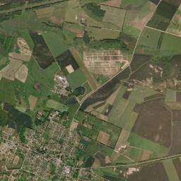 Virbalis High Resolution Satellite Map