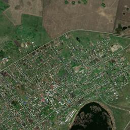 Sherbakul’ High Resolution Satellite Map