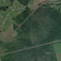 Sheberta High Resolution Satellite Map