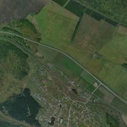 Budagovo High Resolution Satellite Map