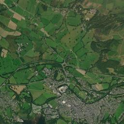 Spoonygreen Lane, Lake District National Park, Keswick, Cumbr Satellite Map
