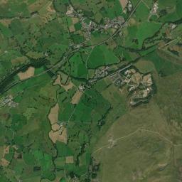 Threlkeld, Lake District National Park, Keswick Satellite Map