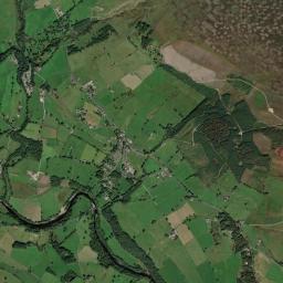 Eggleston, Moorcock Inn (N-bound, Unmarked) Satellite Map