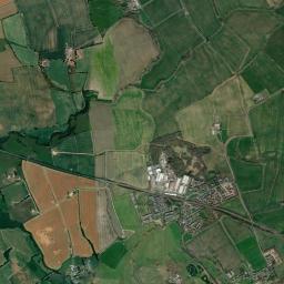 Stillington High Resolution Satellite Map
