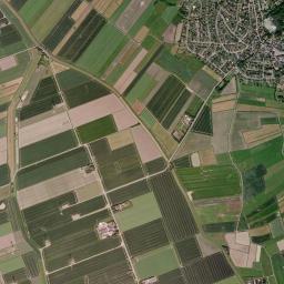 Bredstedt High Resolution Satellite Map