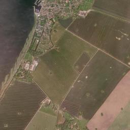 Wiek High Resolution Satellite Map