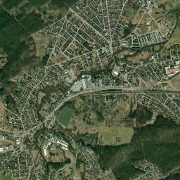 Gościcino High Resolution Satellite Map