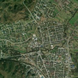 Reda High Resolution Satellite Map