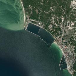 Hel High Resolution Satellite Map