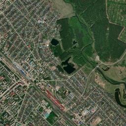 Tuymazy High Resolution Satellite Map