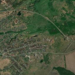 Krasnoye High Resolution Satellite Map