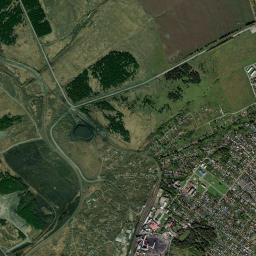 Polysayevo High Resolution Satellite Map