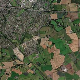 Dundonald High Resolution Satellite Map