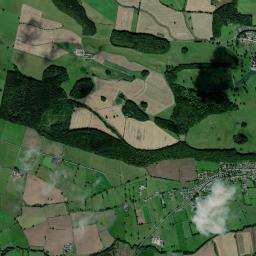 Staindrop High Resolution Satellite Map